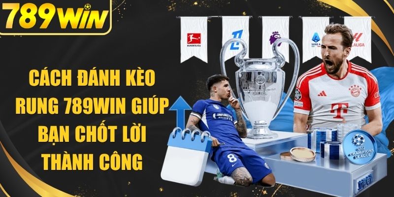 Cách Đánh Kèo Rung 789WIN