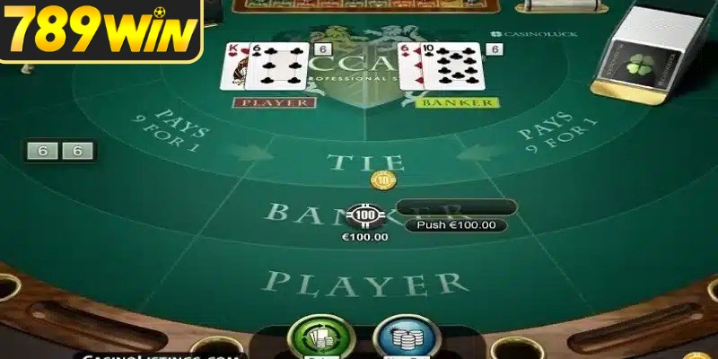 Chiến thuật quản lý vốn cược baccarat trực tuyến