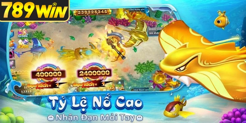 Chủ động kiểm soát ngân sách khi trải nghiệm Bắn cá Thần Tài