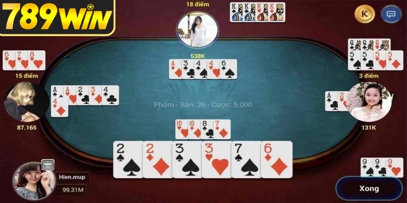 CTKM siêu hấp dẫn cho thành viên mới tham gia game bài 789WIN