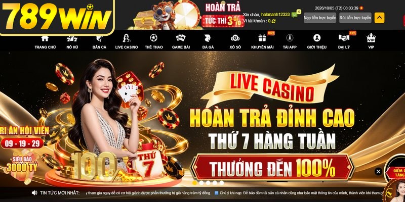 Danh mục tin tức 789WIN cập nhật sự kiện nhanh chóng cho người chơi