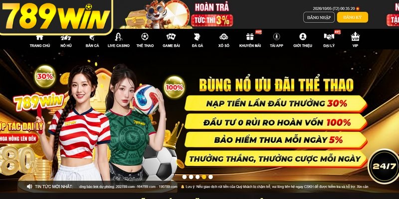 Giới thiệu 789WIN chi tiết về sứ mệnh phục vụ người dùng