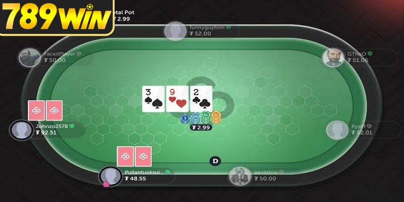 Trải nghiệm đẳng cấp thần bài Poker tại các bàn cược uy tín