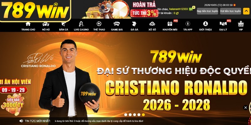 Trang tin tức 789WIN đem lại nguồn dữ liệu vô cùng giá trị